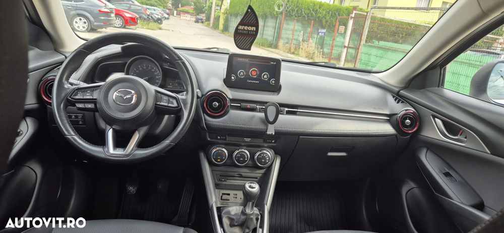Mazda CX-3 - 16