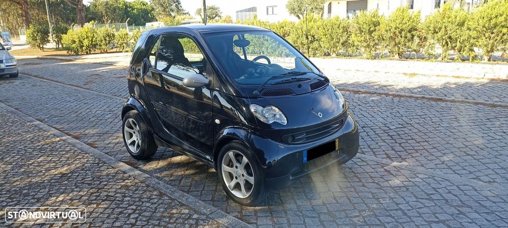 Smart ForTwo Coupé Passion 61 - 7