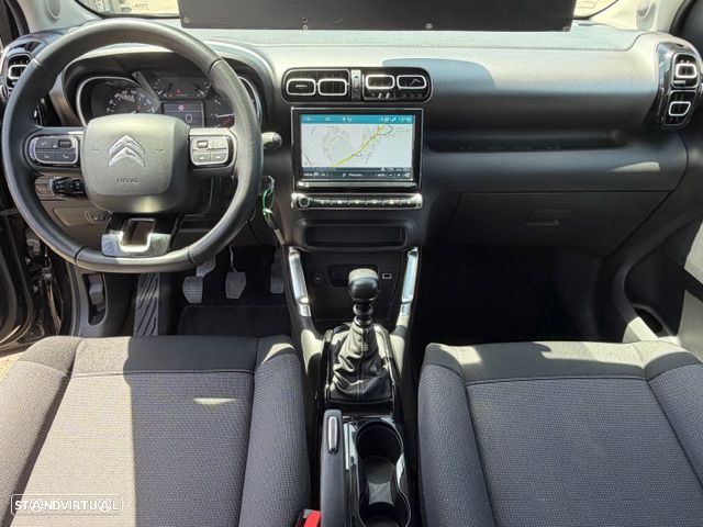 Citroën C3 Aircross 1.2 PureTech Feel Pack - 18