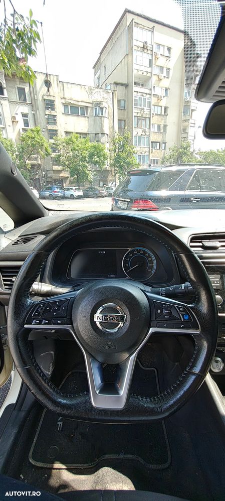Nissan LEAF N-Connecta - 5