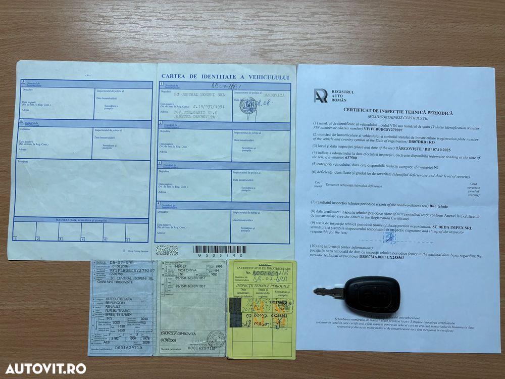 Renault Trafic 2.0 dCi 115 Combi L2H1 - 8