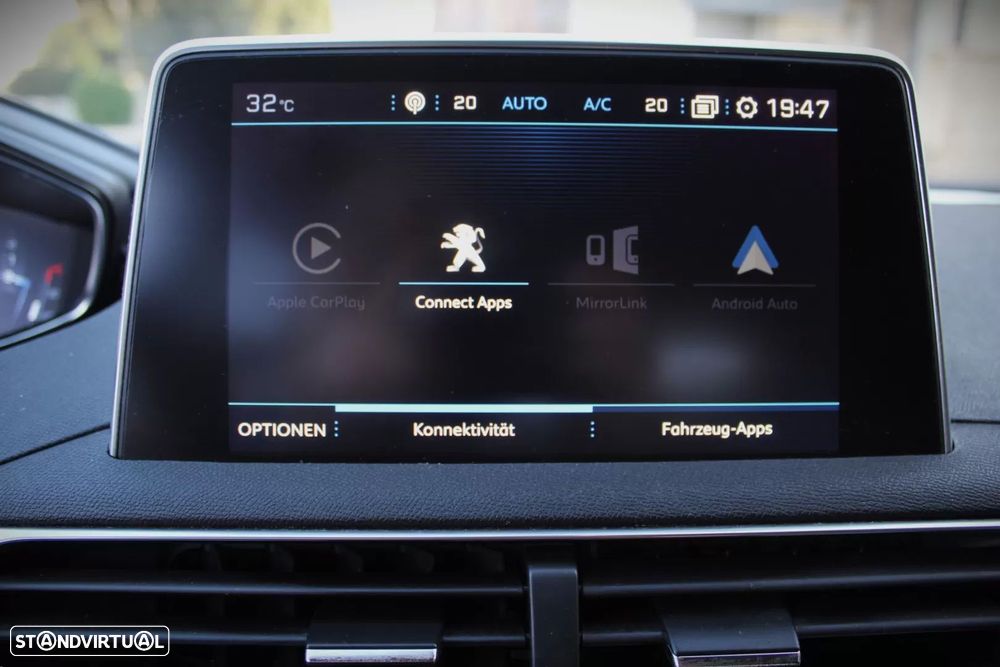 Peugeot 3008 1.2 PureTech Allure EAT8 - 17