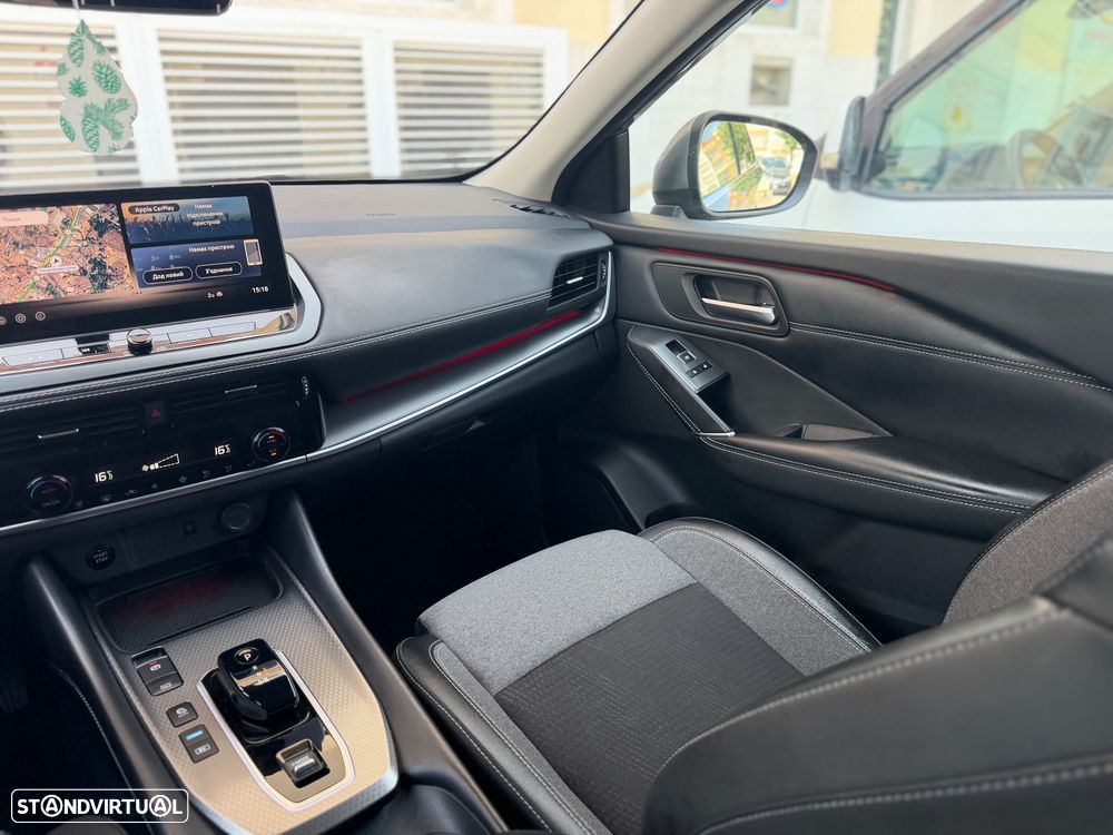 Nissan Qashqai - 12