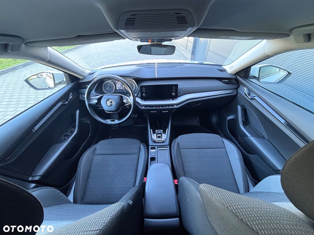 Skoda Octavia 2.0 TDI DSG Ambition - 17