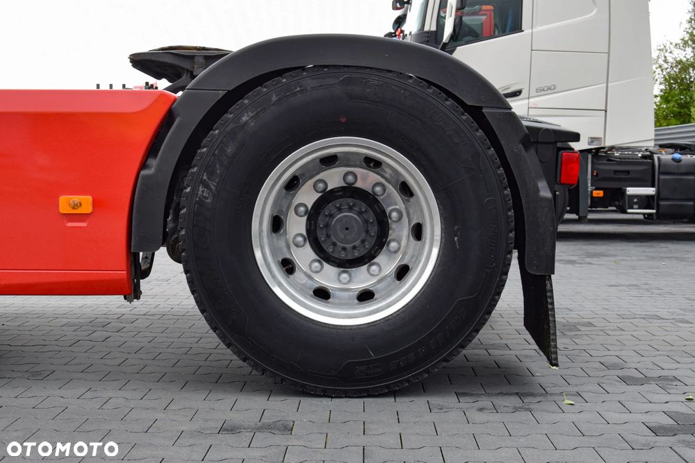 Renault T480 PROTECT / EURO 6 / ACC / ALUFELGI / LEDY / SERWISOWANY / SPROWADZONY - 16