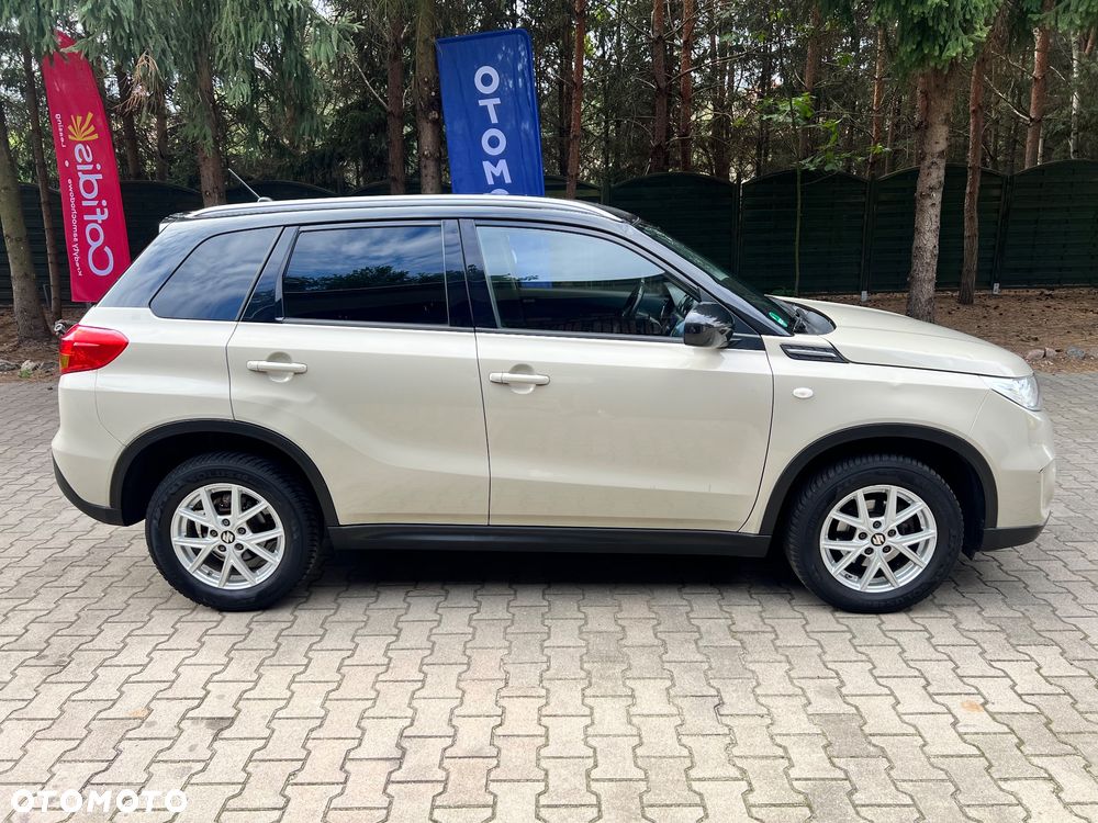Suzuki Vitara 1.6 DDiS (4x4) Allgrip Comfort - 10