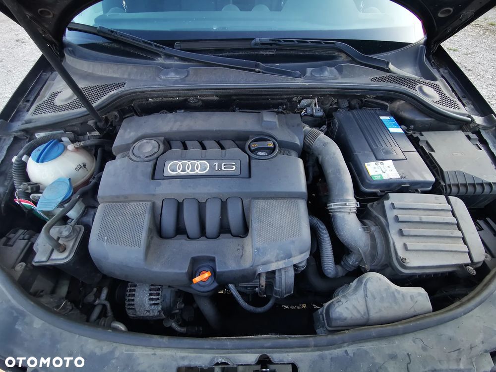 Audi A3 Sportback 1.6 Attraction - 15