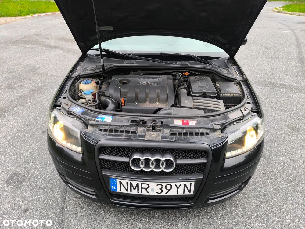 Audi A3 Sportback 1.9 TDIe DPF - 11