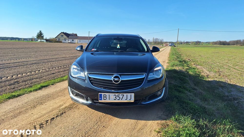 Opel Insignia 2.0 CDTI Cosmo - 2