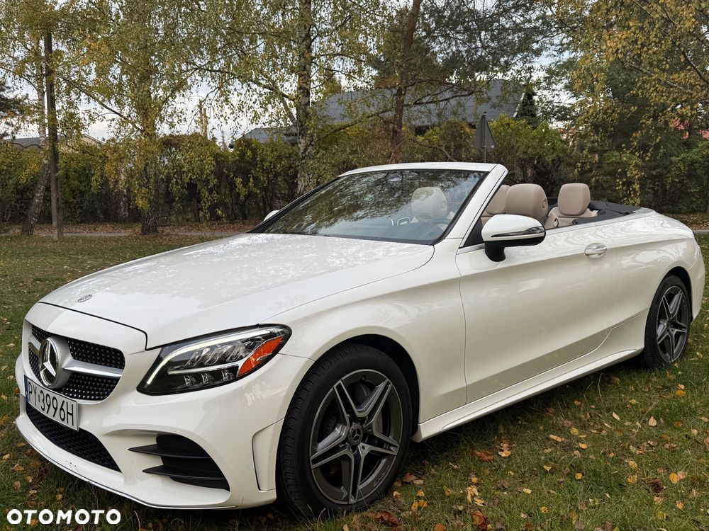 Mercedes-Benz Klasa C 300 4MATIC 9G-TRONIC - 11