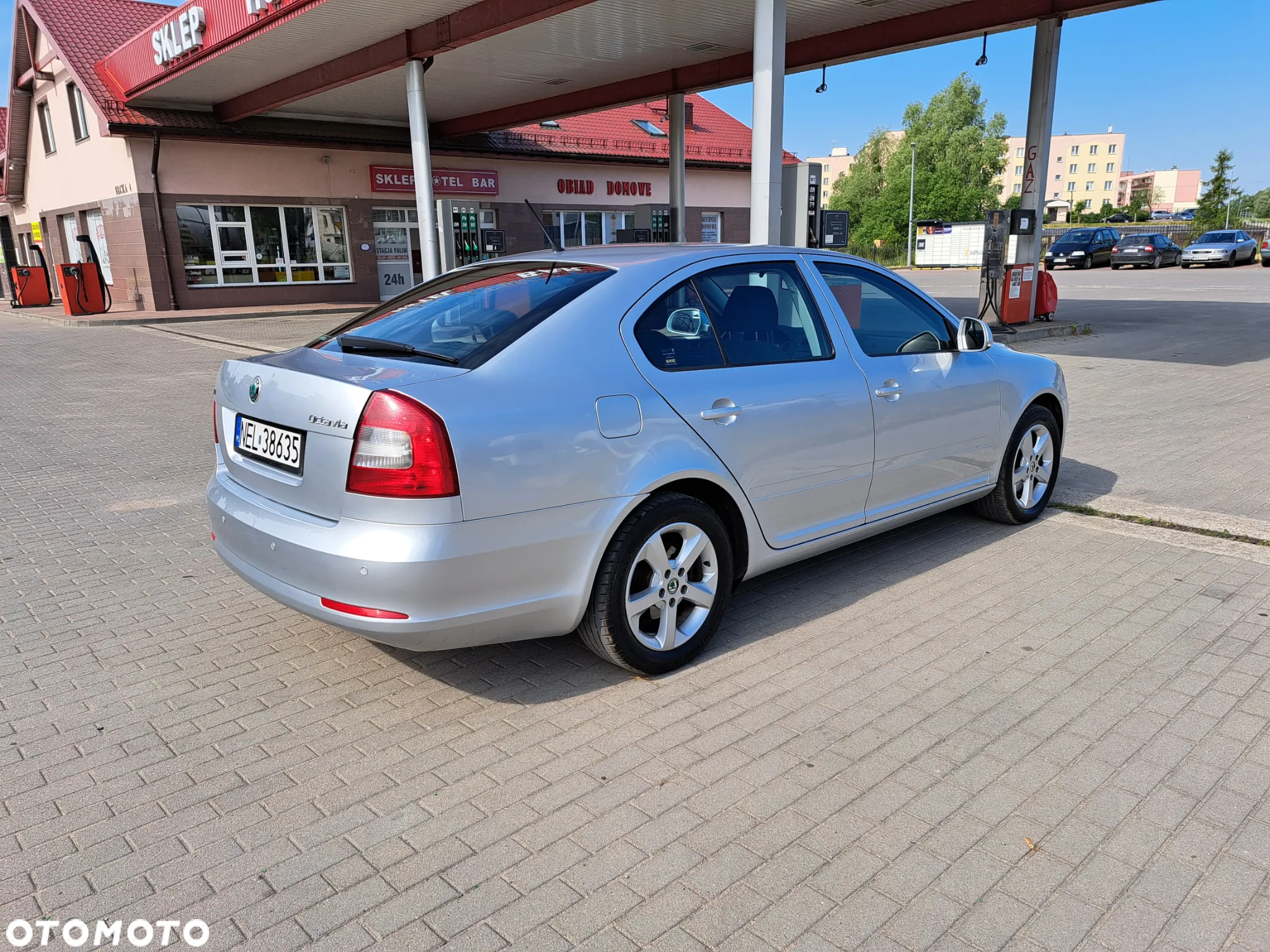 Skoda Octavia - 7