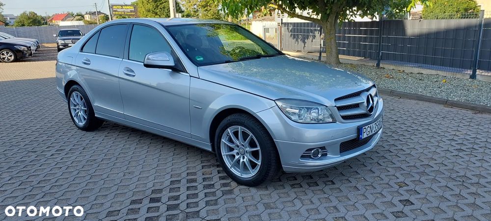 Mercedes-Benz Klasa C - 20