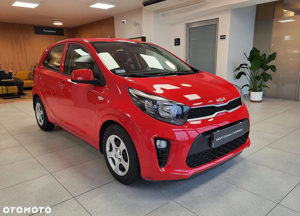 Kia Picanto 1.2 M AMT - 3