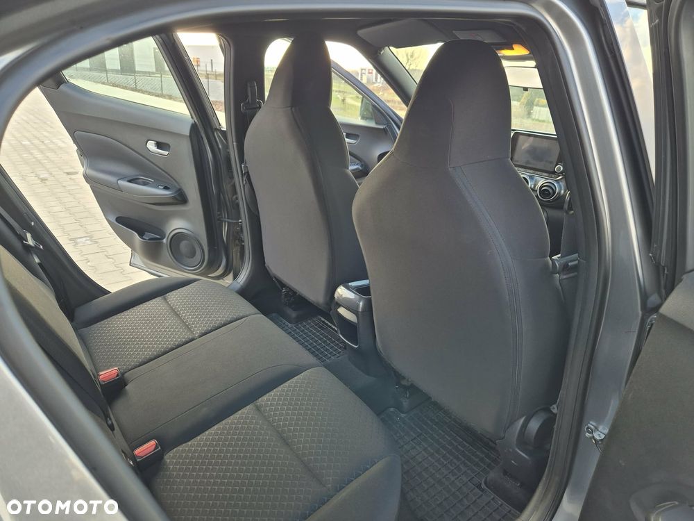 Nissan Juke 1.0 DIG-T Acenta - 8