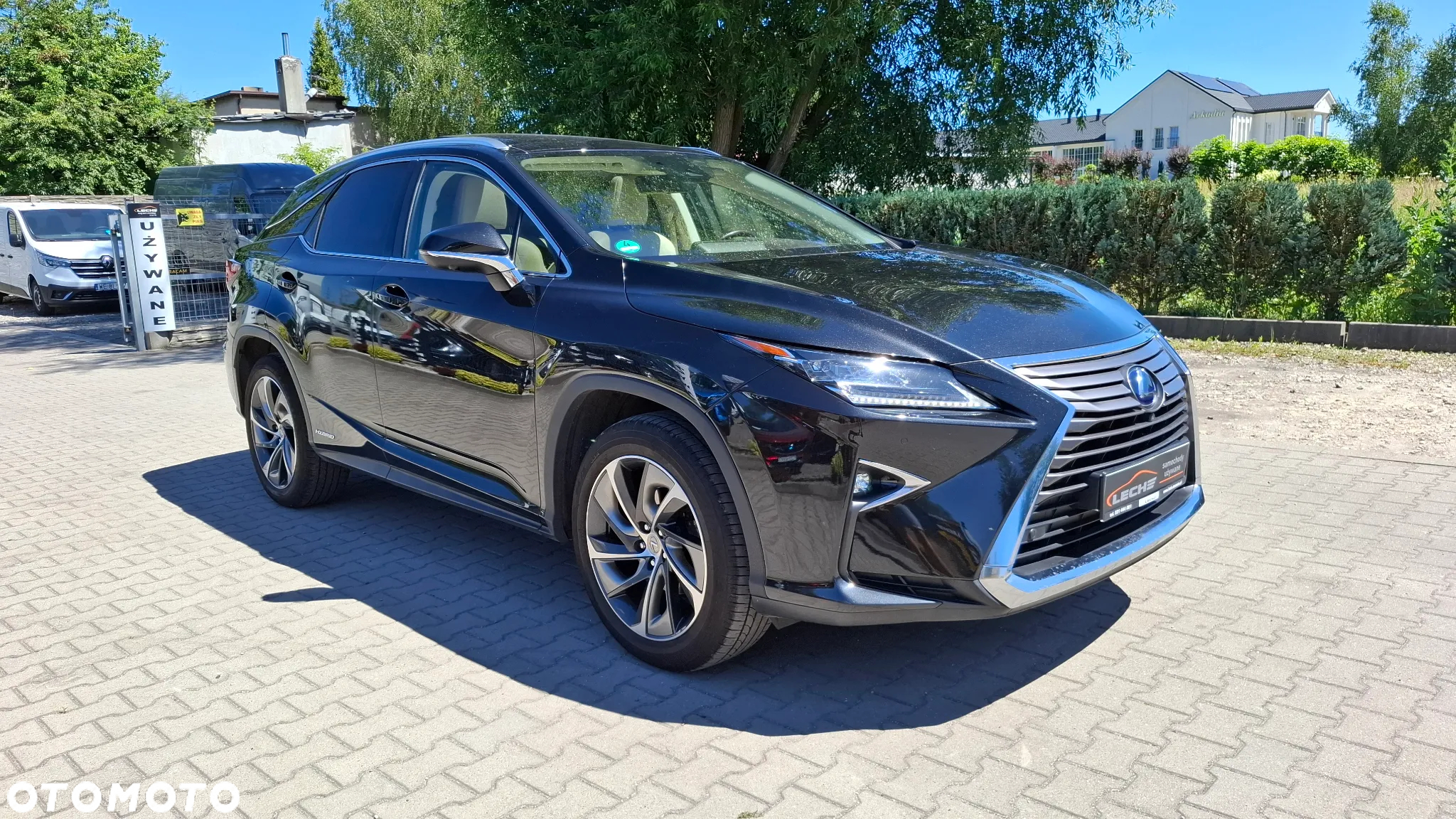 Lexus RX - 7
