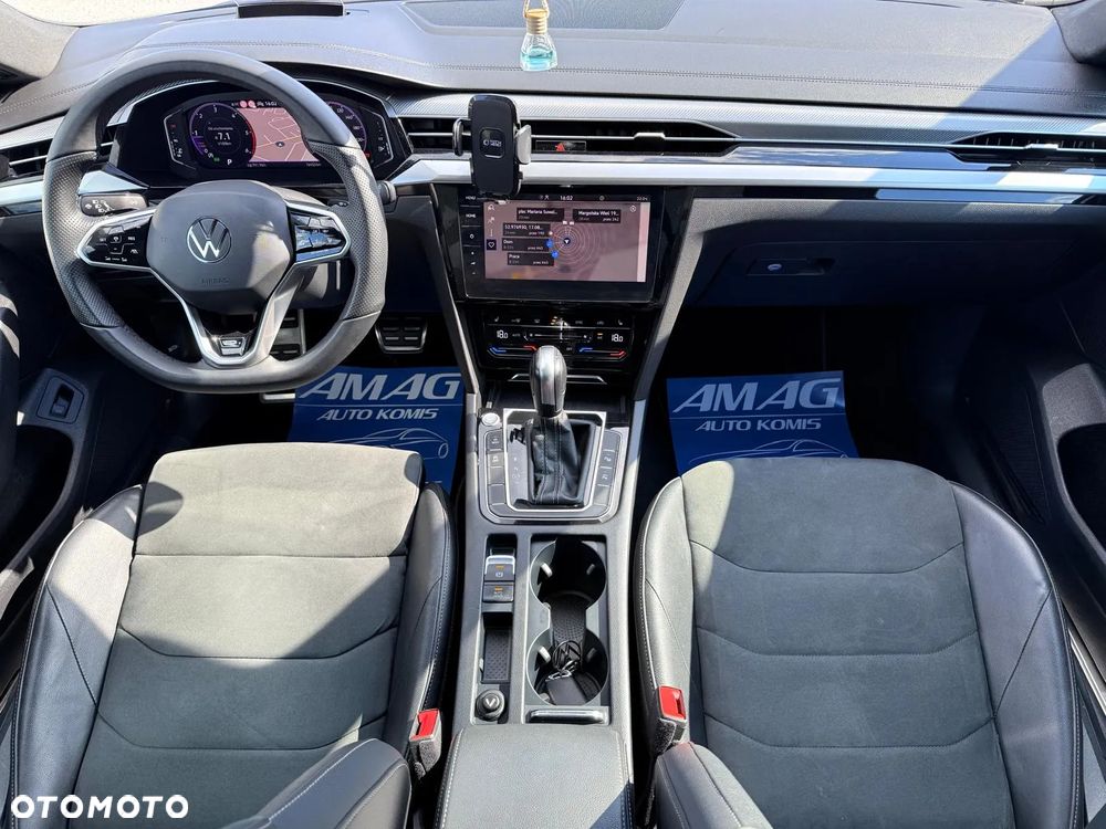 Volkswagen Arteon 2.0 TDI SCR 4Motion DSG R-Line - 23