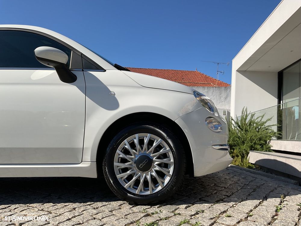 Fiat 500 1.0 Hybrid - 17