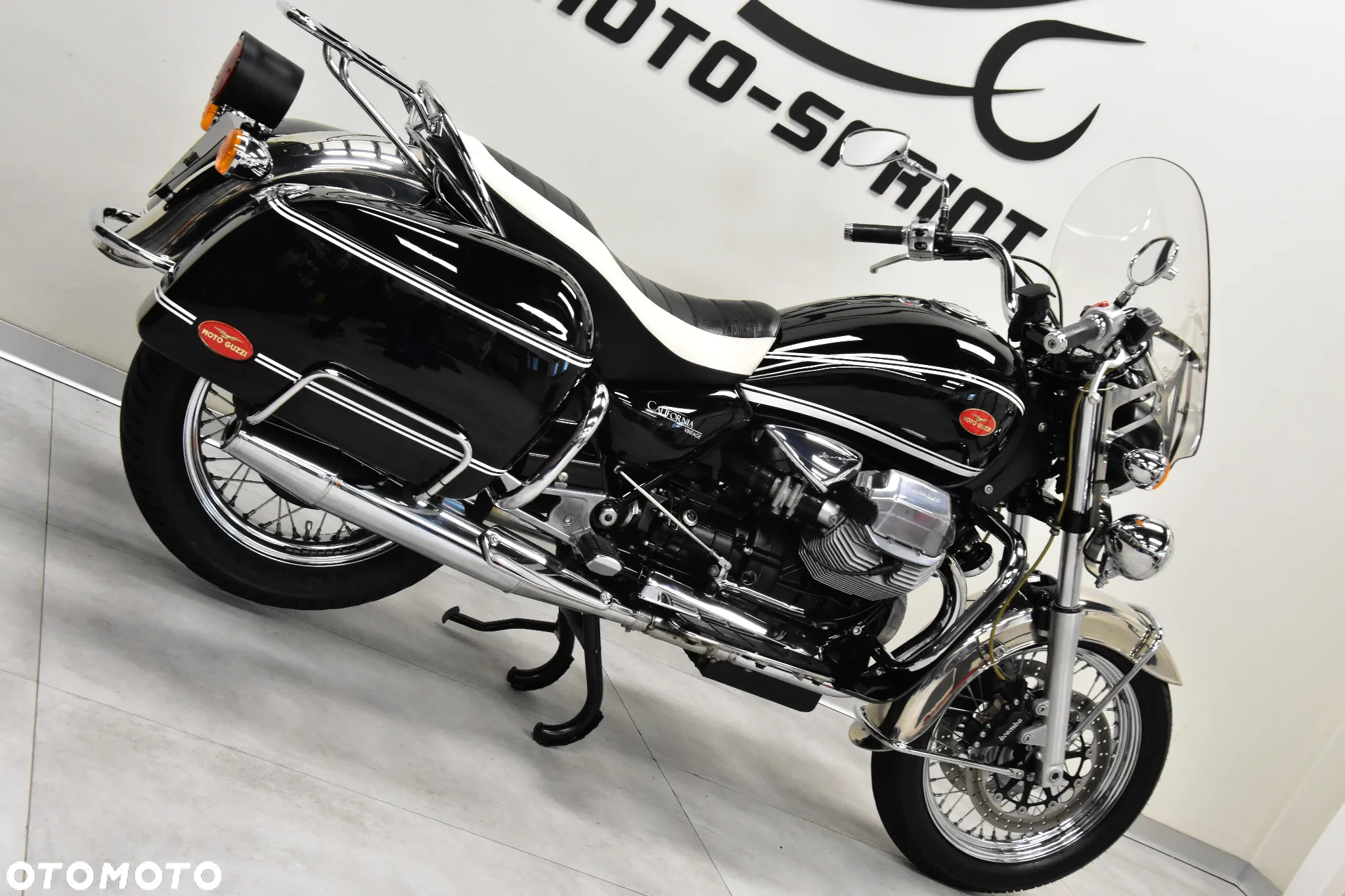 Moto Guzzi California - 9
