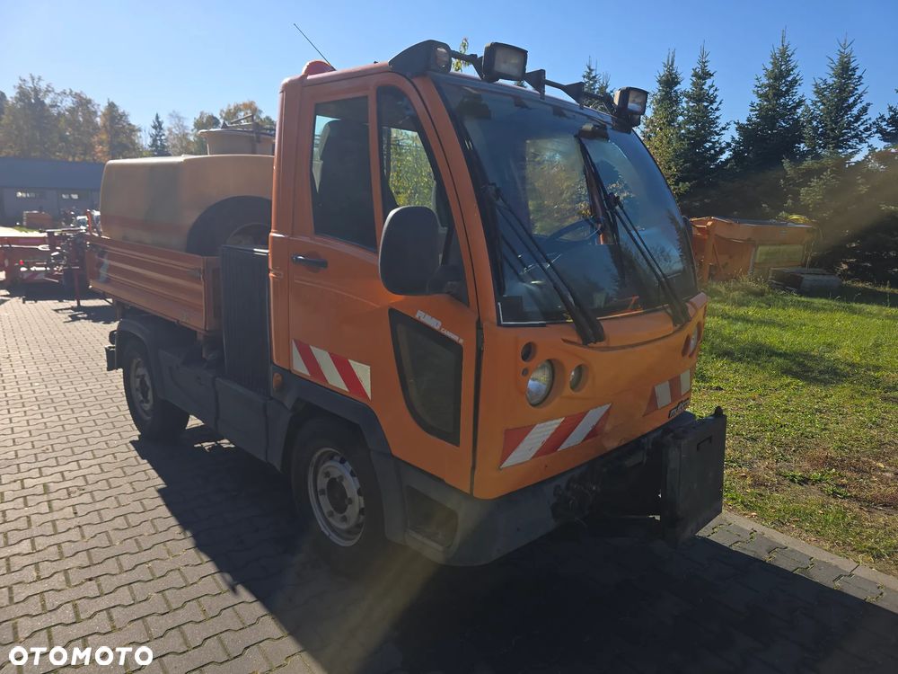Multicar Fumo M30 - 9
