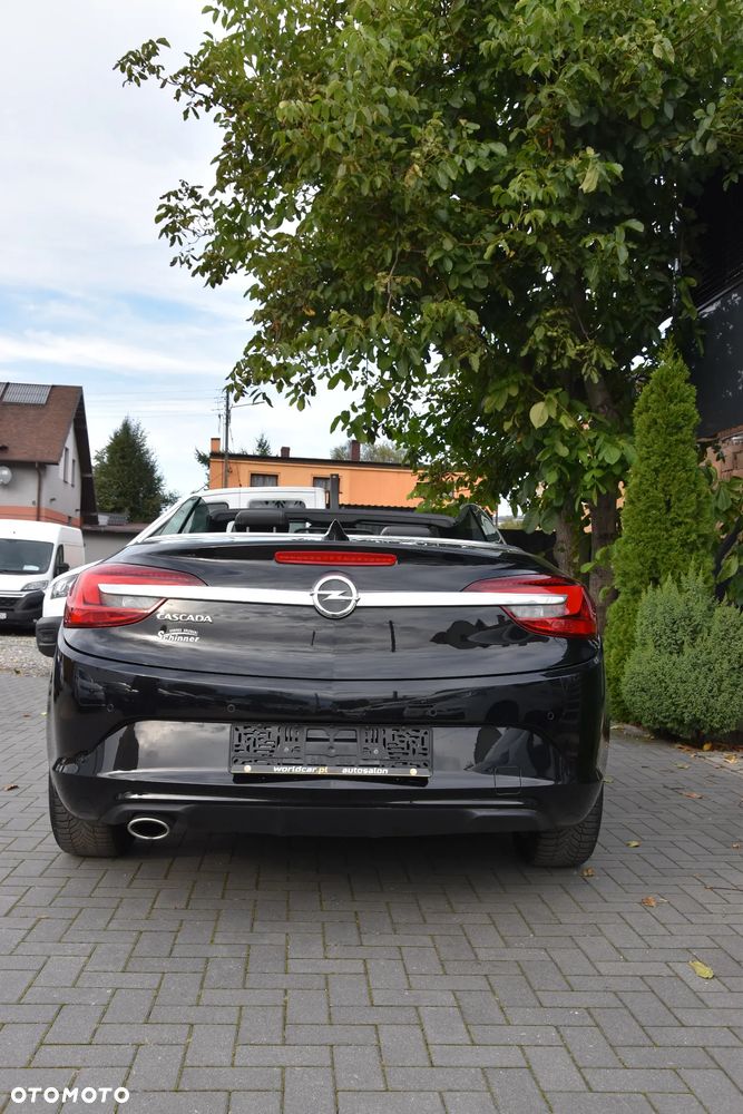 Opel Cascada 1.4 Turbo (ecoFLEX) Start/Stop Innovation - 16