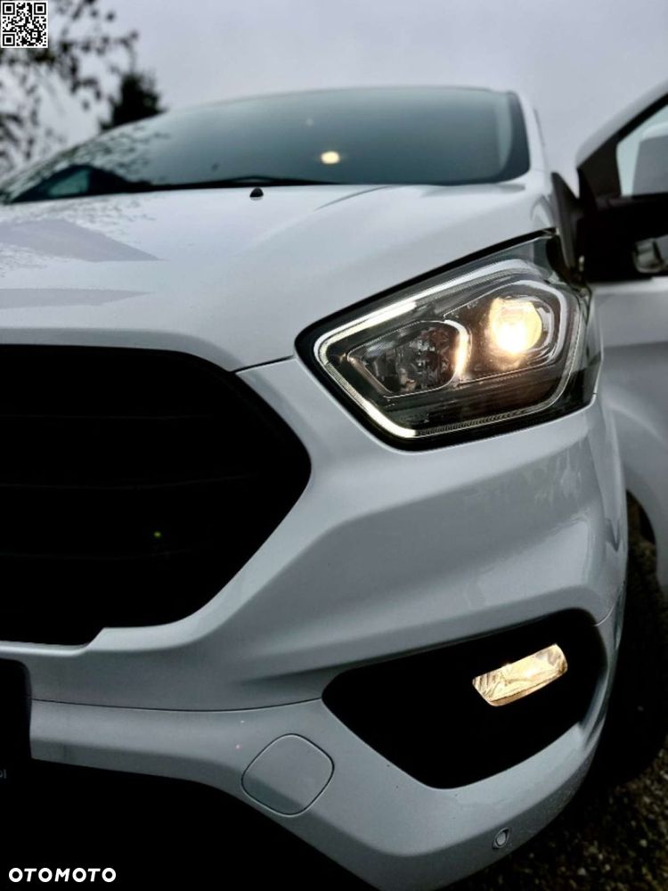Ford Transit Custom - 13