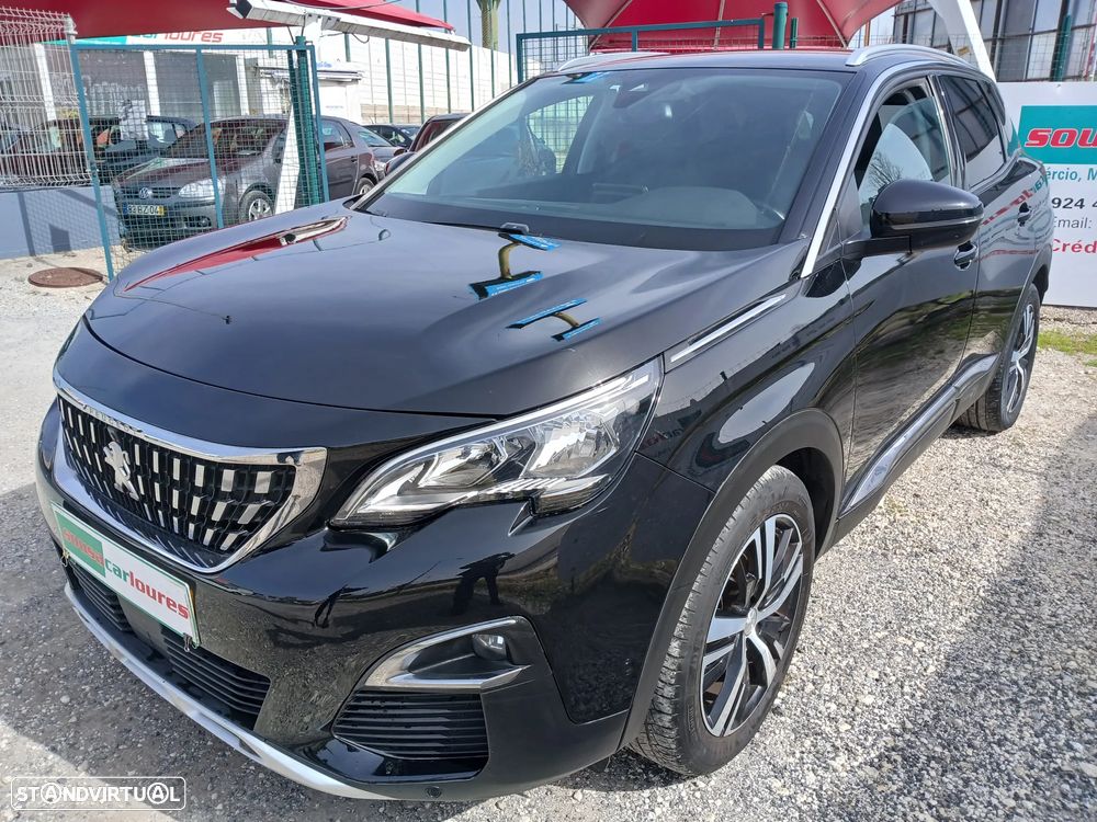 Peugeot 3008 1.5 BlueHDi Allure - 2