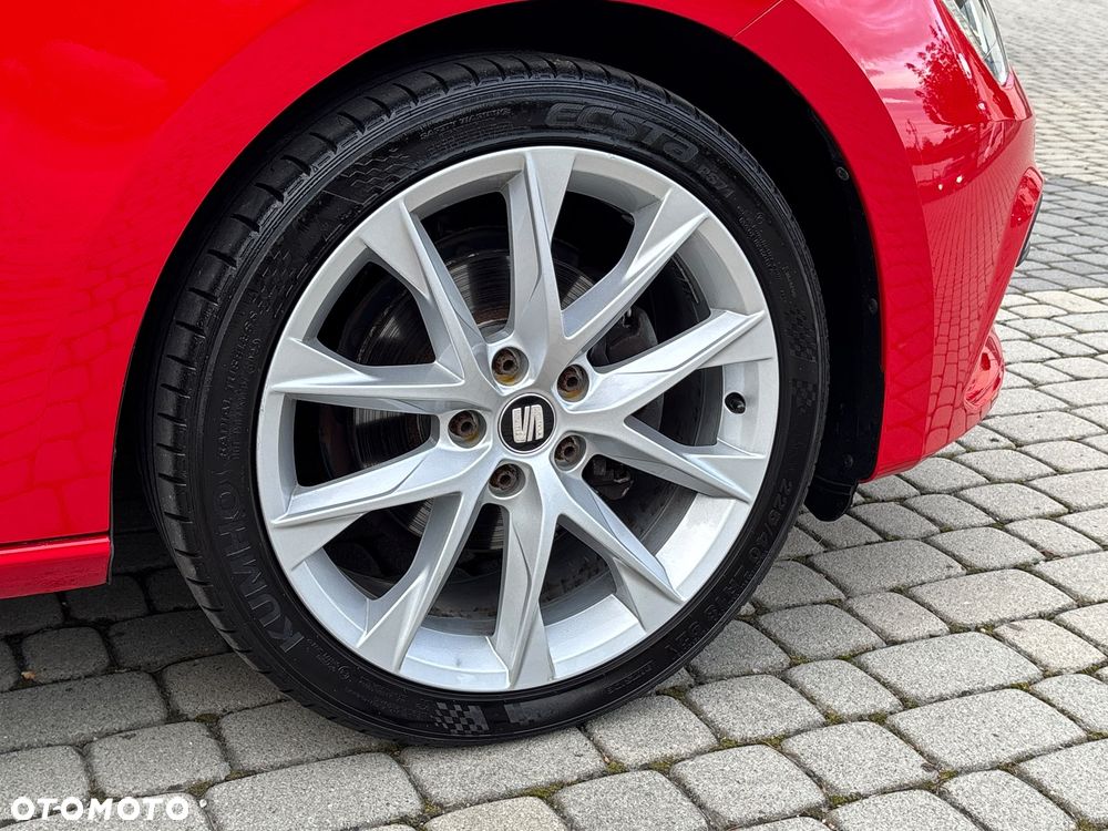 Seat Leon 1.4 TSI Start&Stop FR - 30