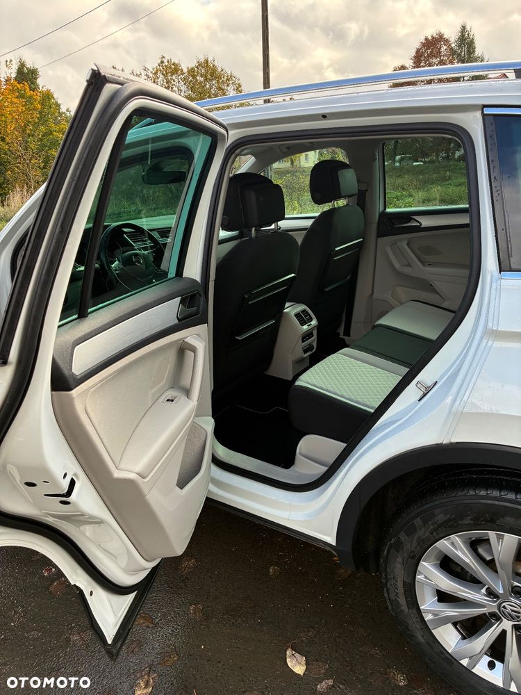 Volkswagen Tiguan 1.4 TSI BMT ACT Comfortline DSG - 20