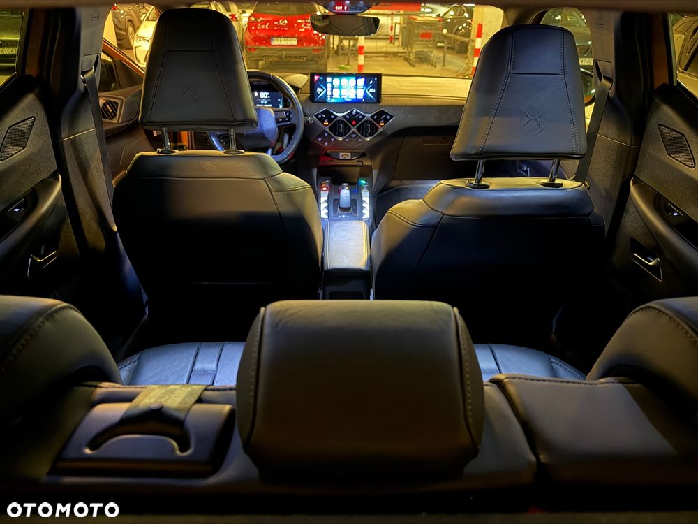 DS Automobiles DS 3 Crossback Performance Line + - 9