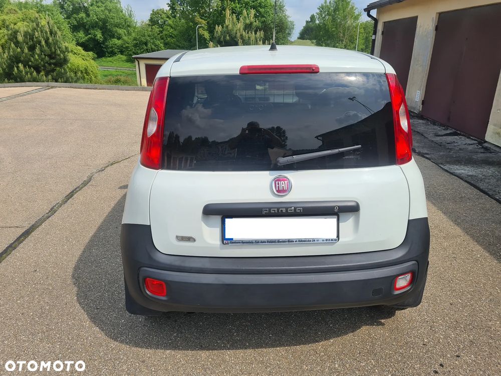 Fiat Panda 2014 photo 3