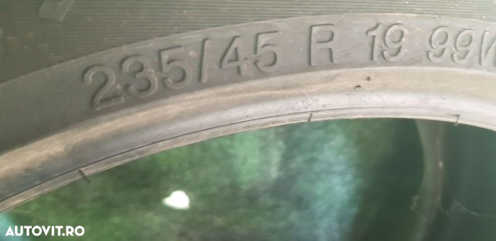 Anvelope 2x235 45 19 vredesten allsesion dot 16 mm 6.7 - 4
