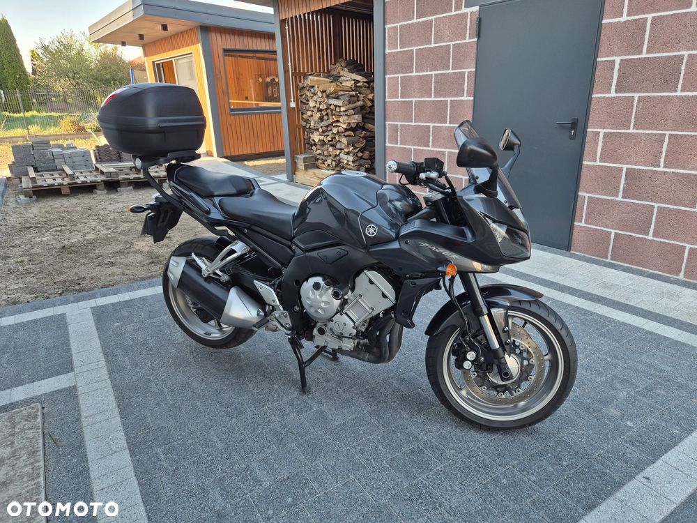 Yamaha FZ - 3
