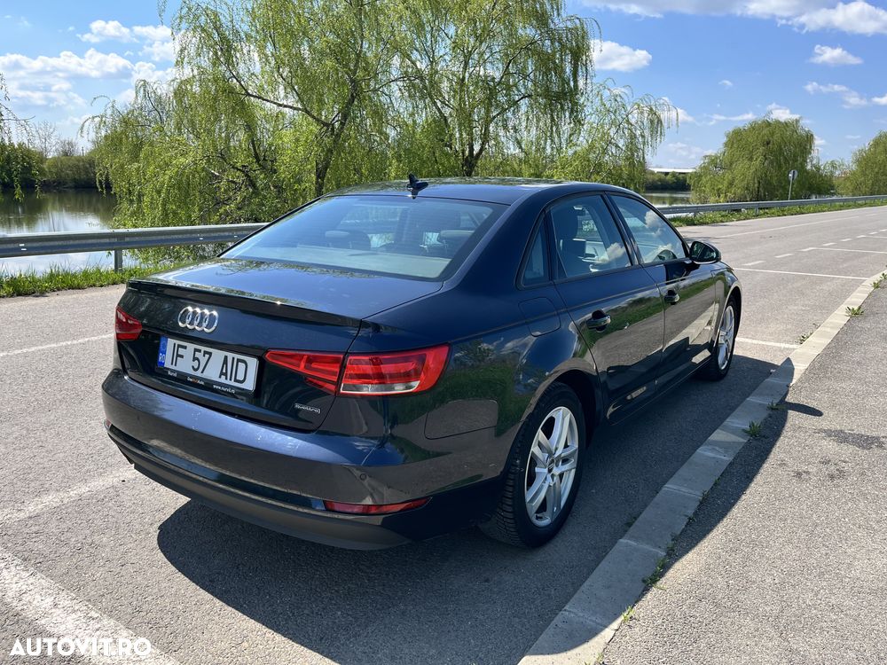 Audi A4 2.0 TDI quattro S tronic - 3