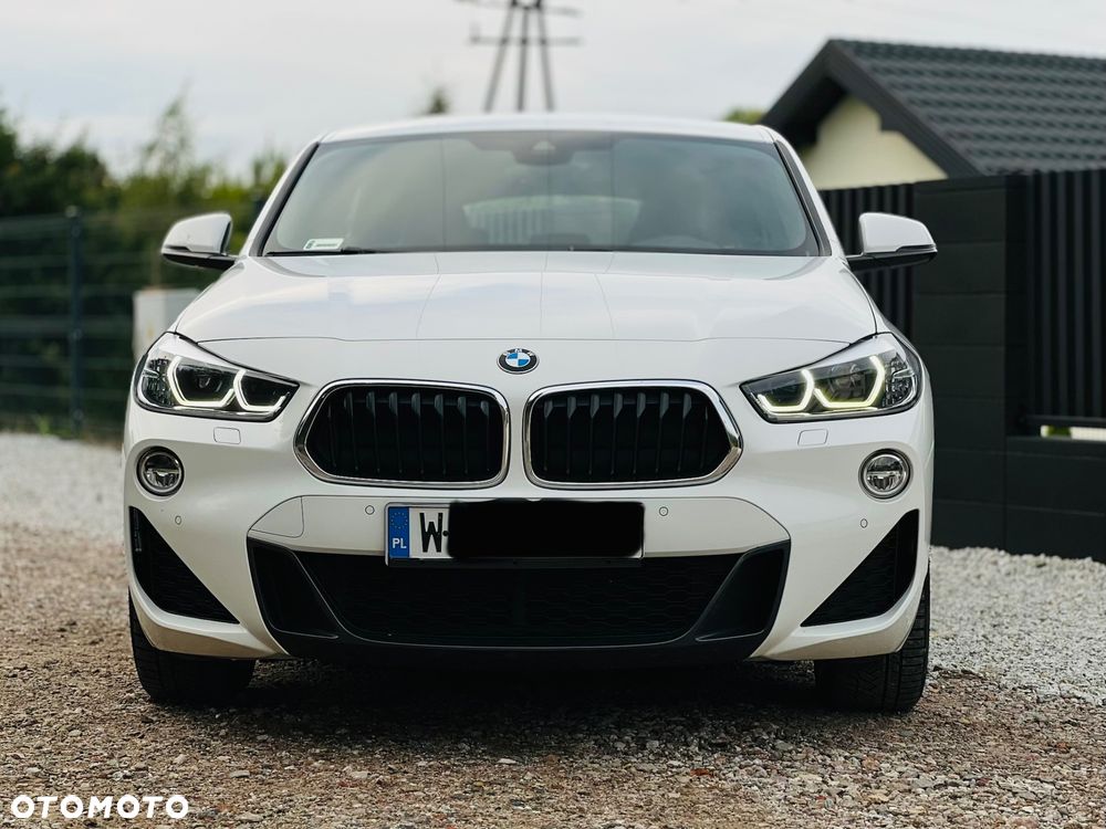 BMW X2 sDrive18i M Sport X - 6
