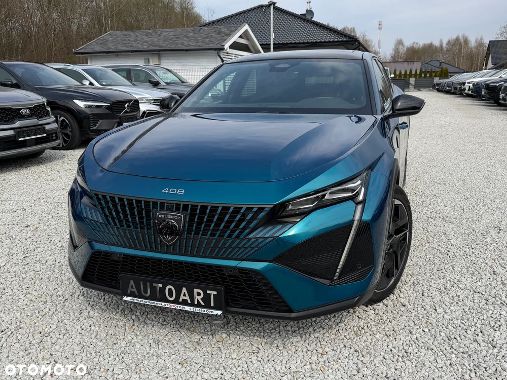 Peugeot 408 180 e-EAT8 GT - 3