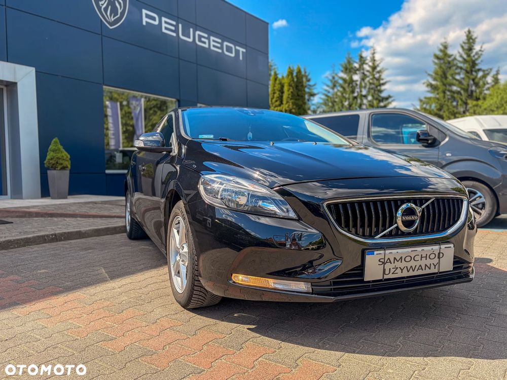 Volvo V40 D2 Geartronic - 1