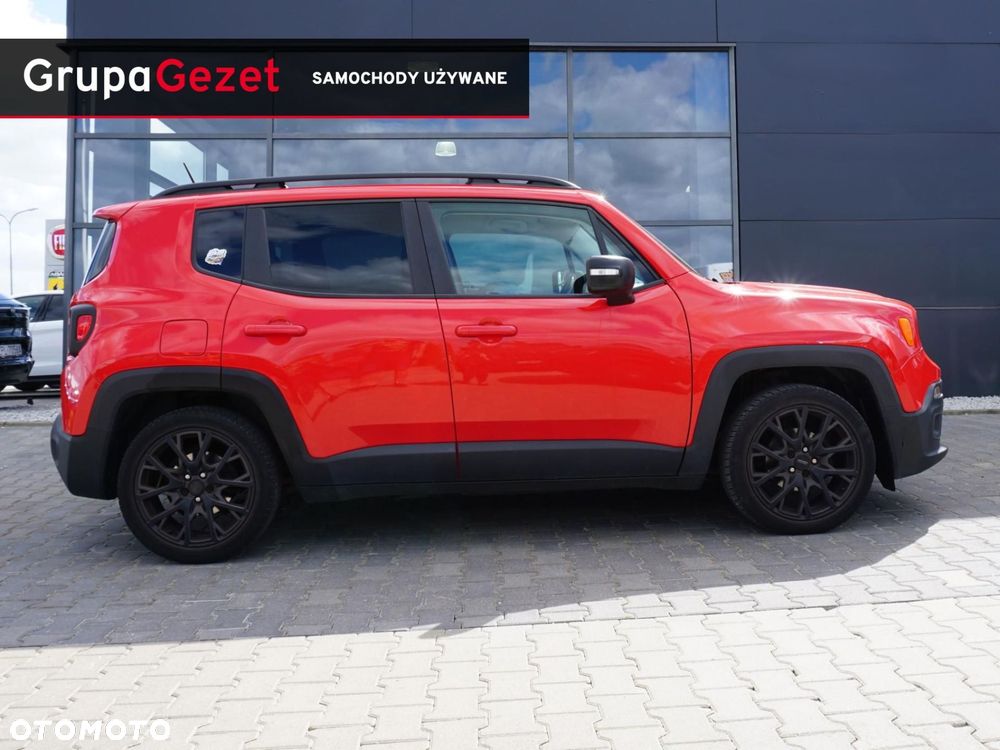 Jeep Renegade - 3