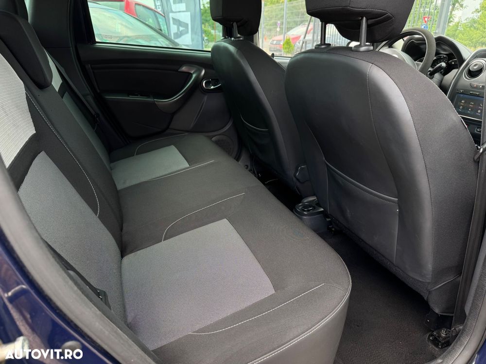 Dacia Duster 1.5 dCi 4x2 Laureate - 12