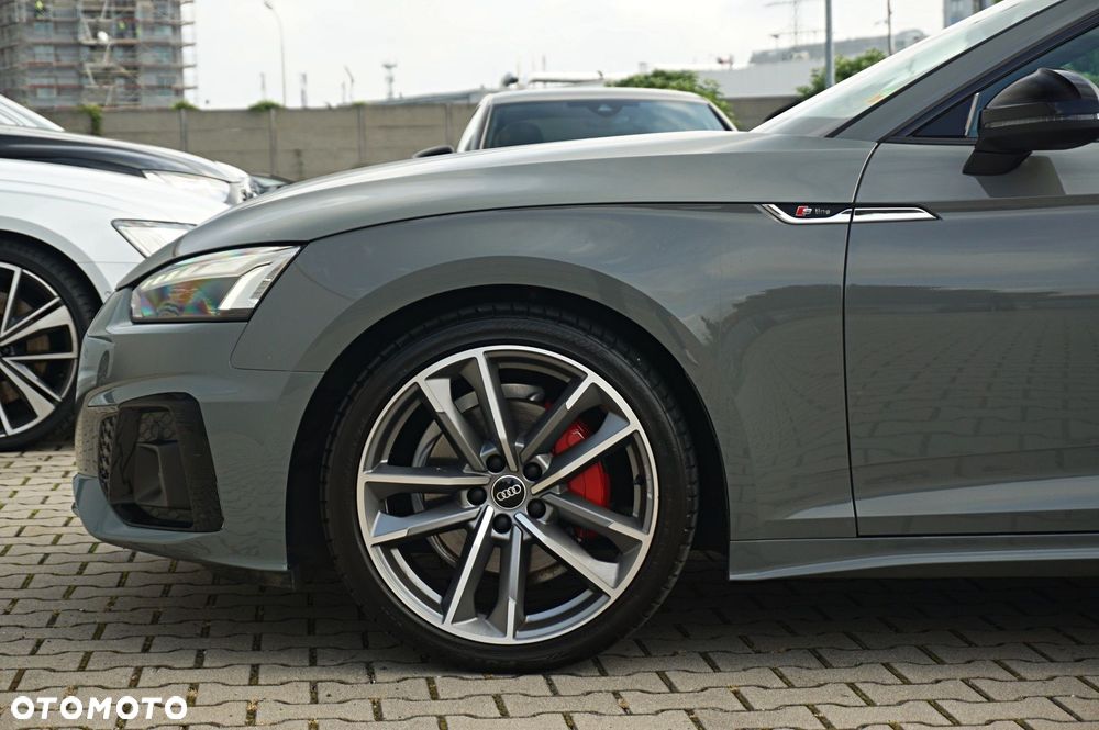 Audi A5 Sportback - 8