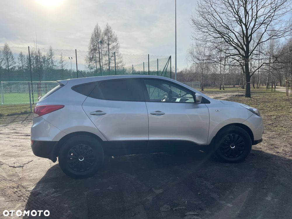 Hyundai ix35 1.6 2WD Classic - 10