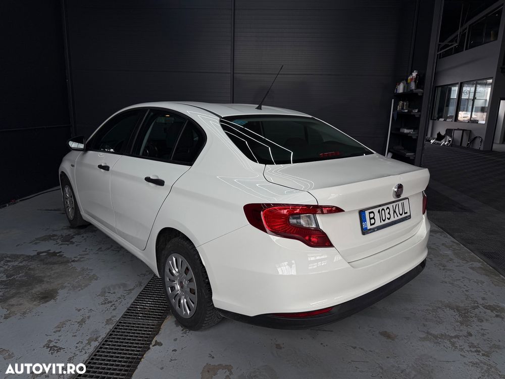 Fiat Tipo 1.4 Easy - 8
