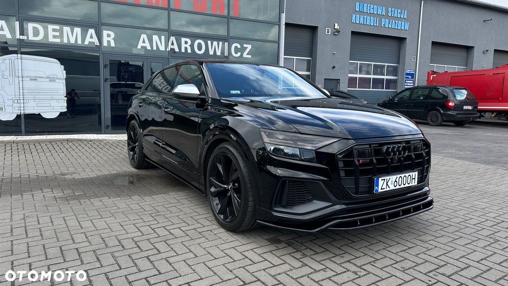 Audi SQ8 - 3