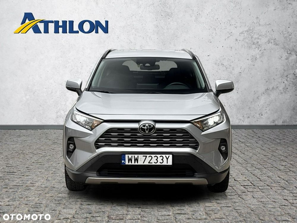 Toyota RAV4 2.0 Comfort 4x2 MS - 8