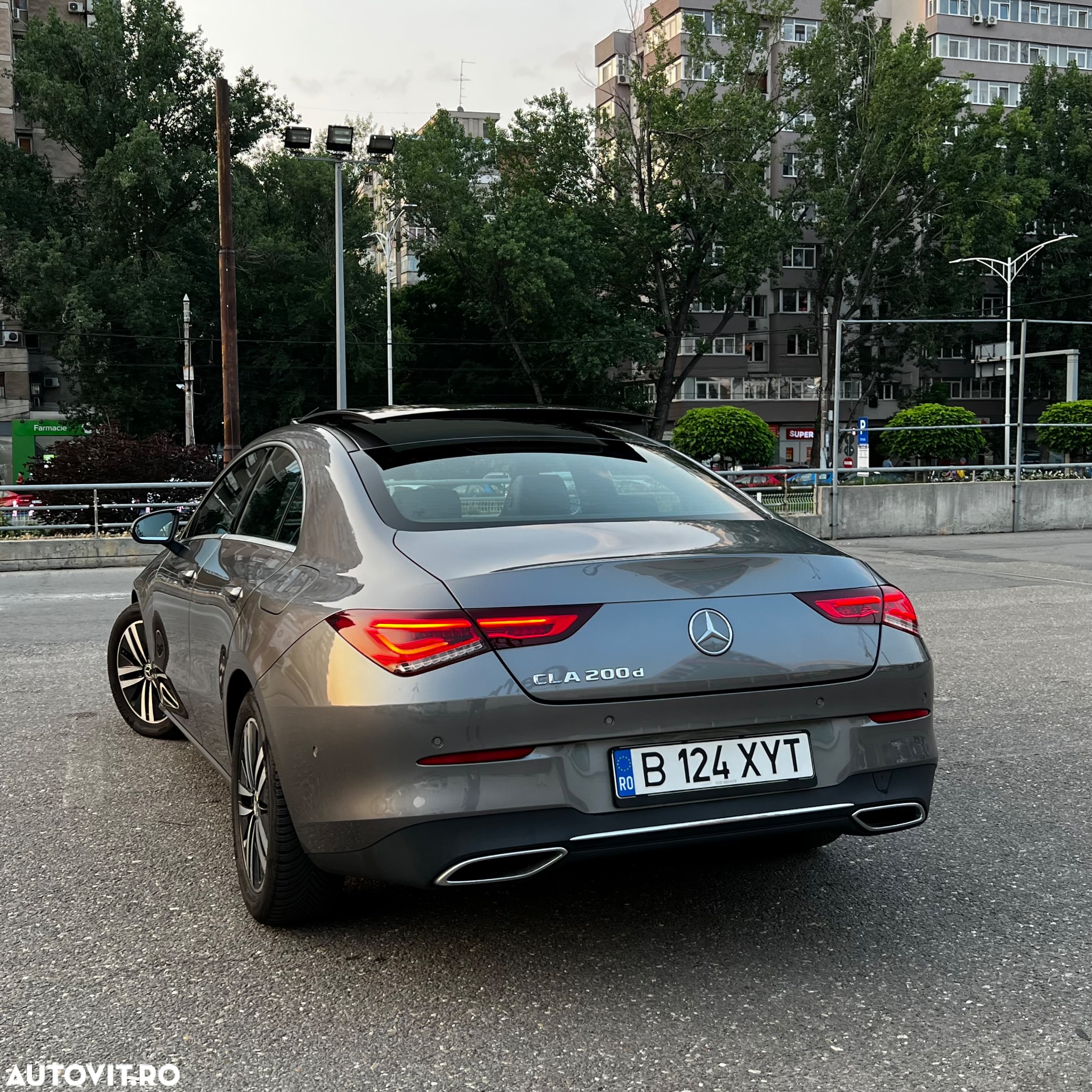 Mercedes-Benz CLA - 6