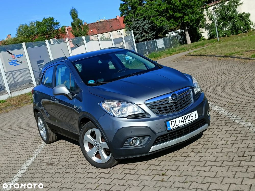 Opel Mokka 1.6 ecoFLEX Start/Stop Edition