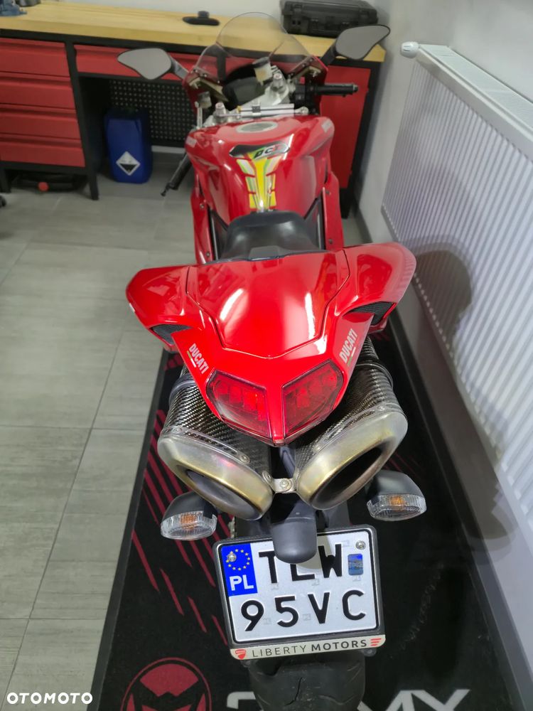 Ducati 1198 - 18