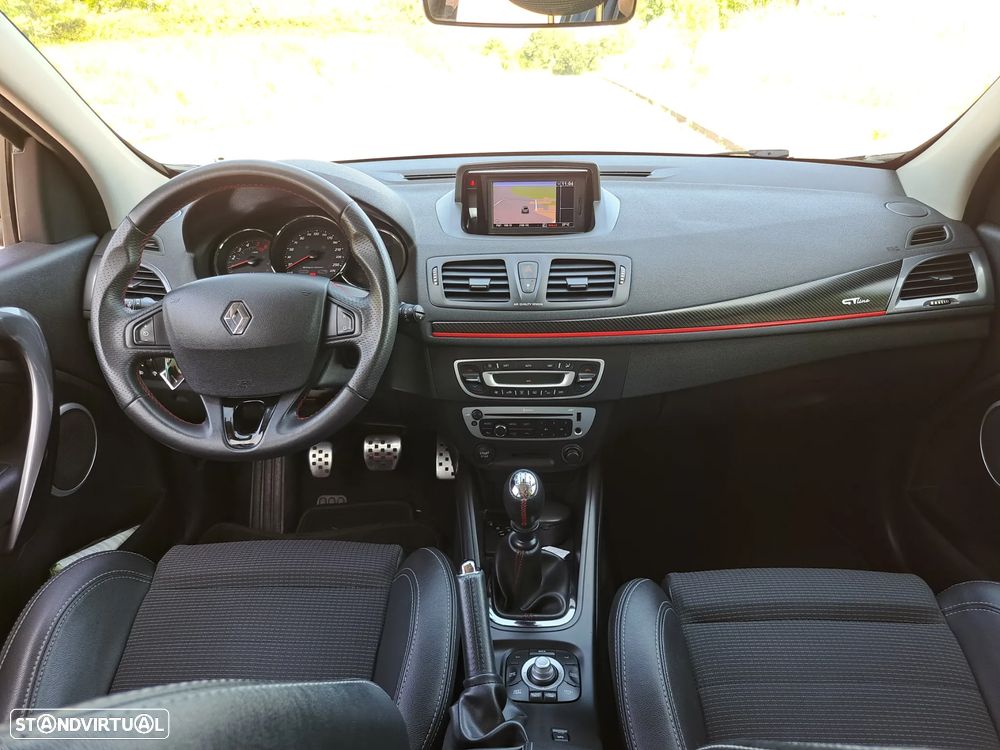 Renault Mégane 1.6 dCi GT Line SS - 3