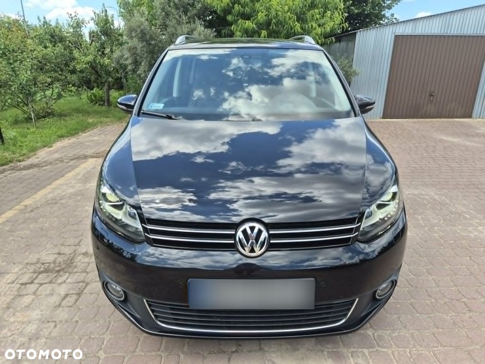 Volkswagen Touran 2.0 TDI DPF Highline - 3