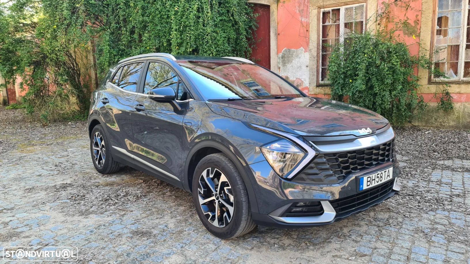 Kia Sportage 1.6 T-GDI Drive - 1