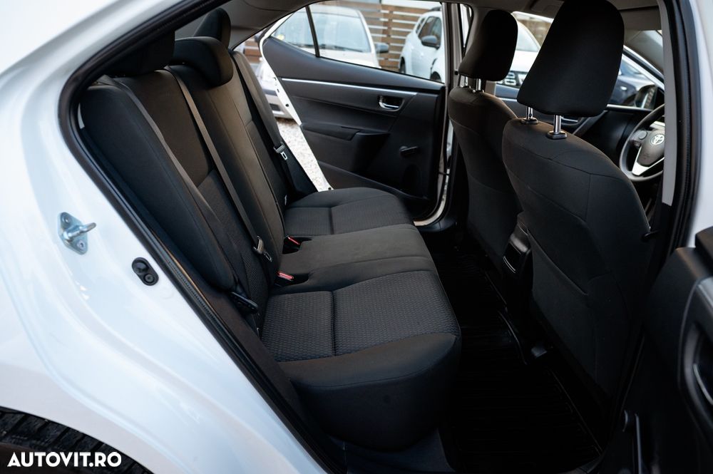 Toyota Corolla 1.33 Dual VVT-i Luna - 18